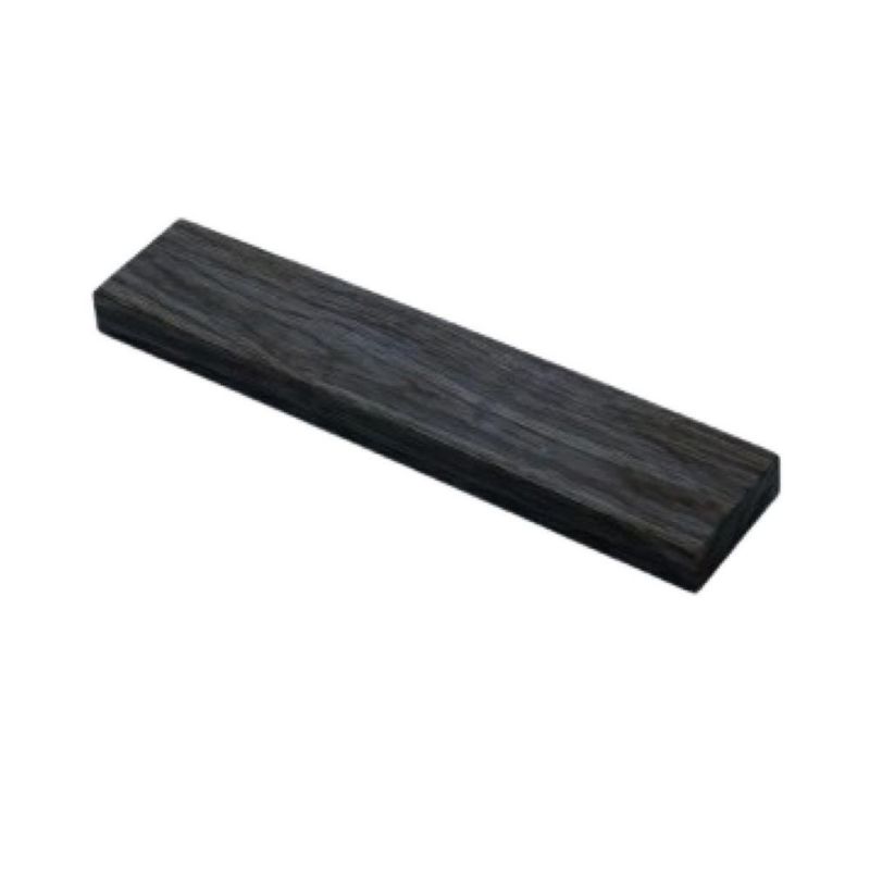Repisa Flotante Minimalista 50x15 Cm 3 Pzas Anahuac