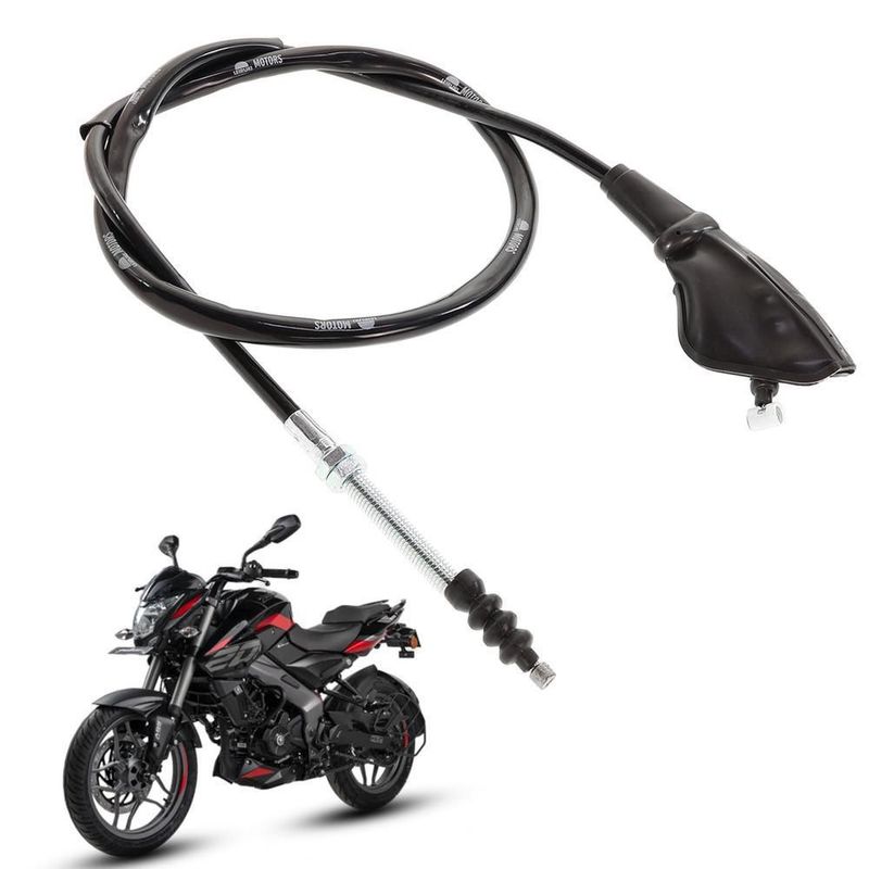 Chicote cable clutch moto bajaj pulsar ns200 leiruki