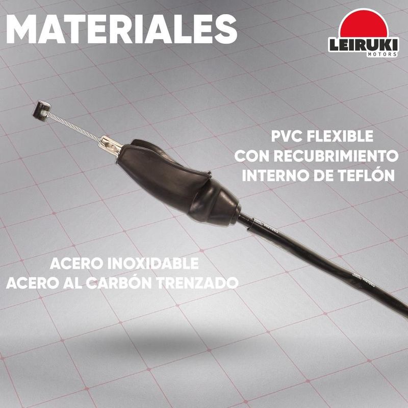 Chicote cable clutch para motocicleta cargo 125 cg125 titan