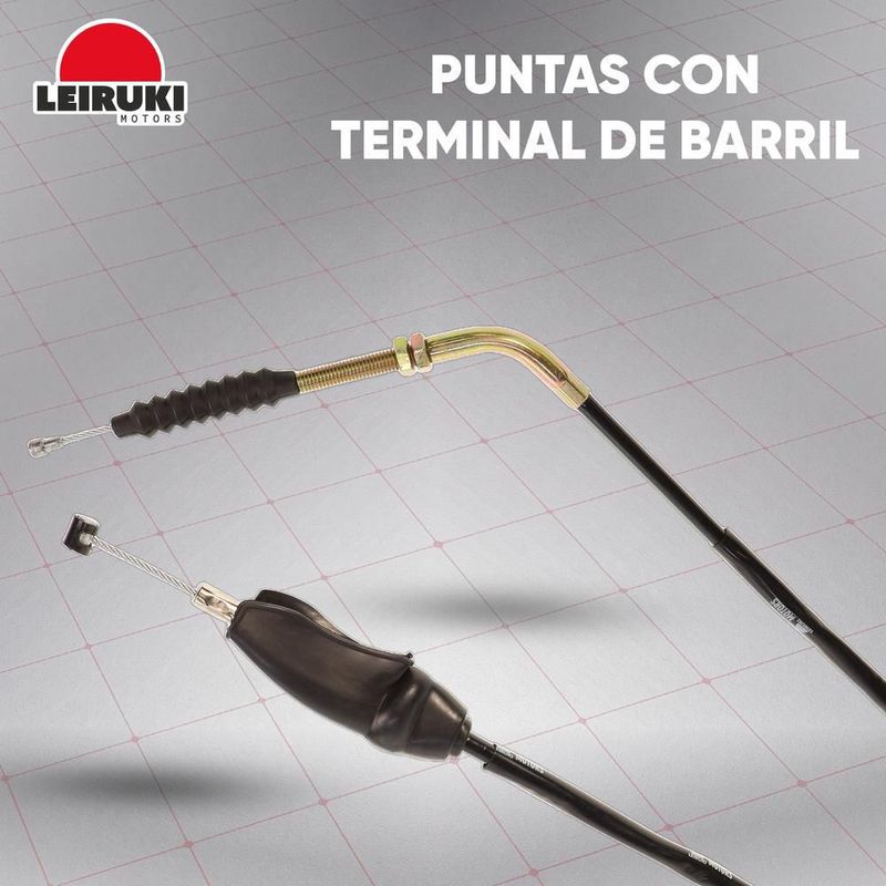 Chicote cable clutch para motocicleta cargo 125 cg125 titan