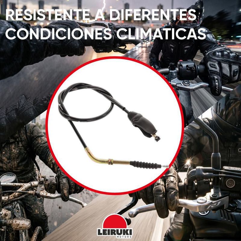 Chicote cable clutch para motocicleta cargo 125 cg125 titan