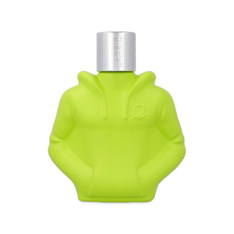 Perfume Benetton We Are Tribe Play Eau de Toilette 90 ml Hombre