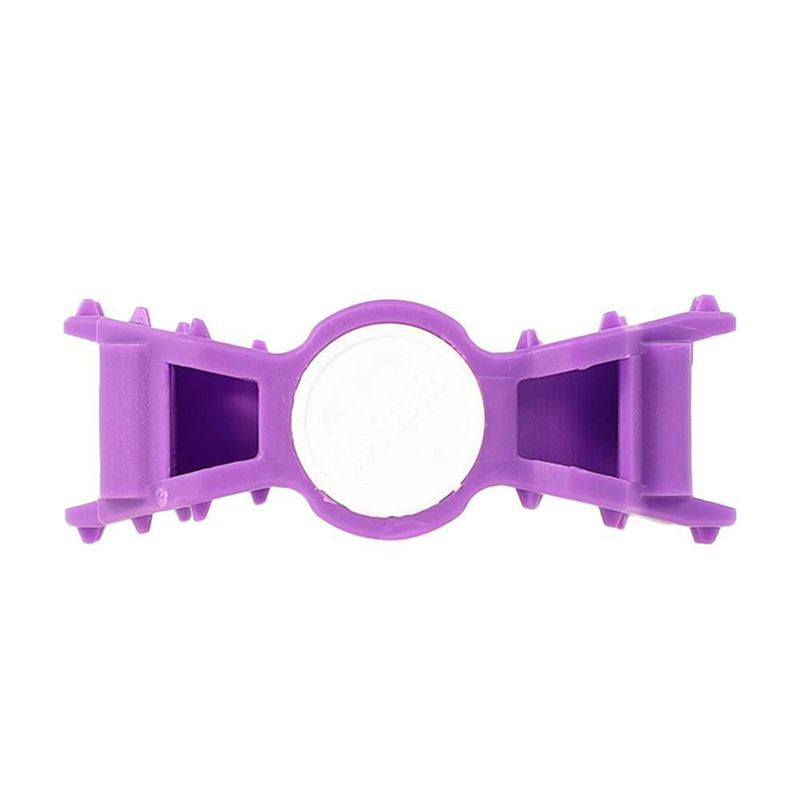 Pedales bicicleta infantil niño 9/16 morado universales