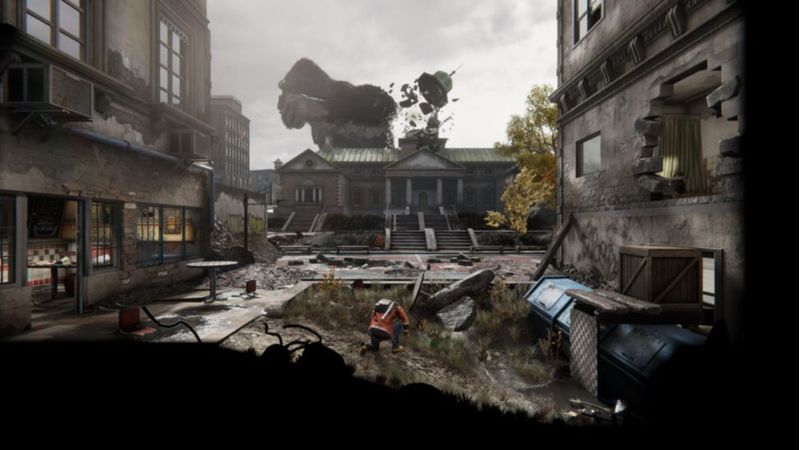 Videojuego PM Studios Kong: Survivor Instinct para PS5