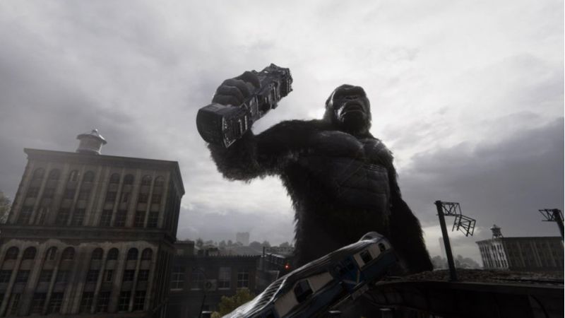 Videojuego PM Studios Kong: Survivor Instinct para PS5