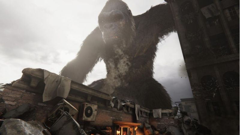 Videojuego PM Studios Kong: Survivor Instinct para PS5