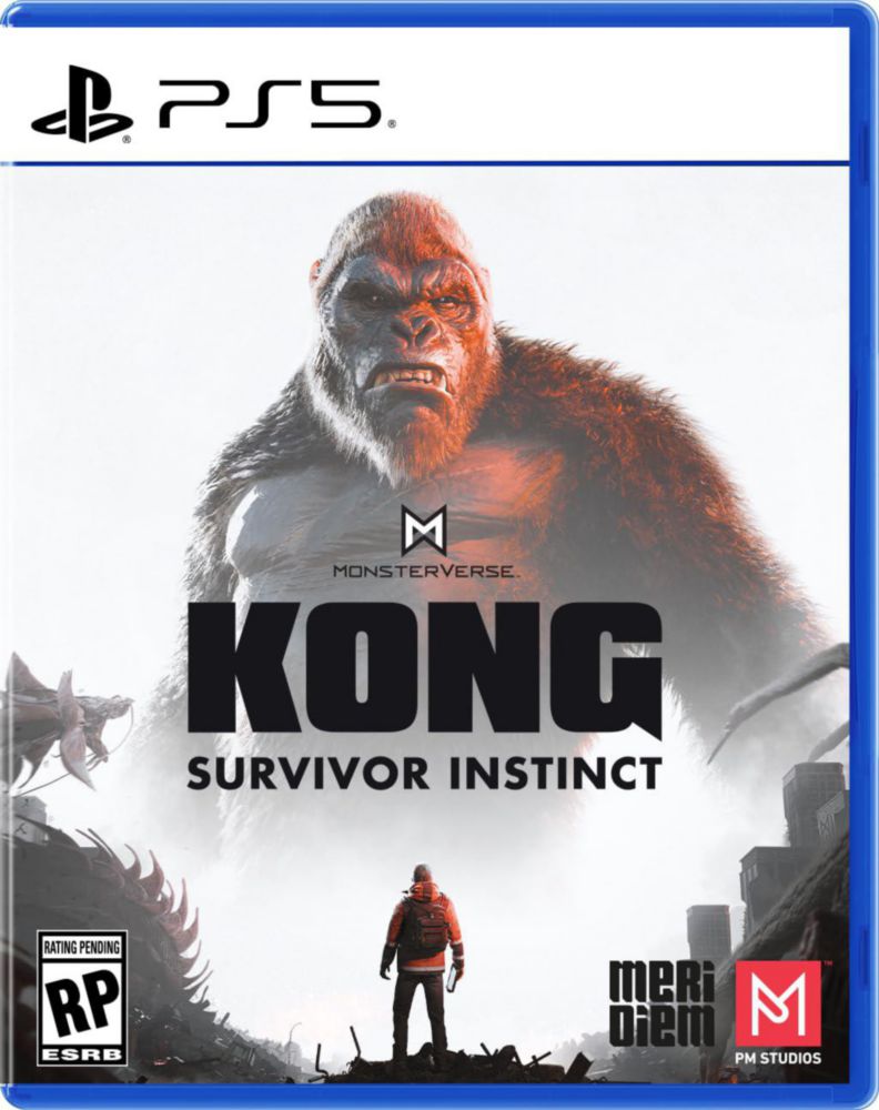 Videojuego PM Studios Kong: Survivor Instinct para PS5