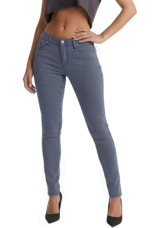 PANTALONES Hybrid & Company P22886SKX Azul/Blanco 24