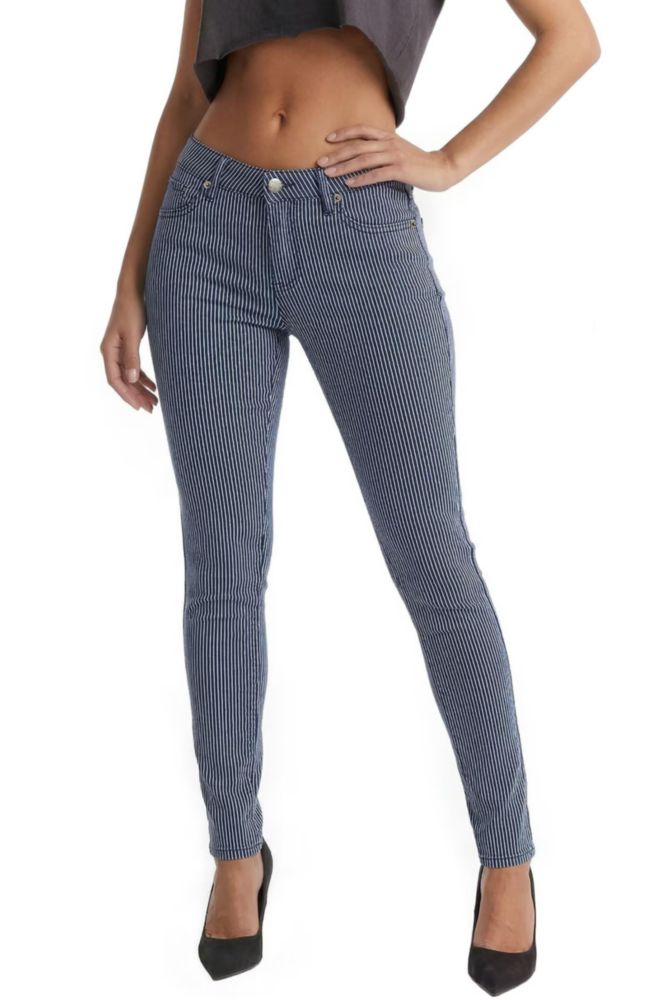 PANTALONES Hybrid & Company P22886SKX Azul/Blanco 24