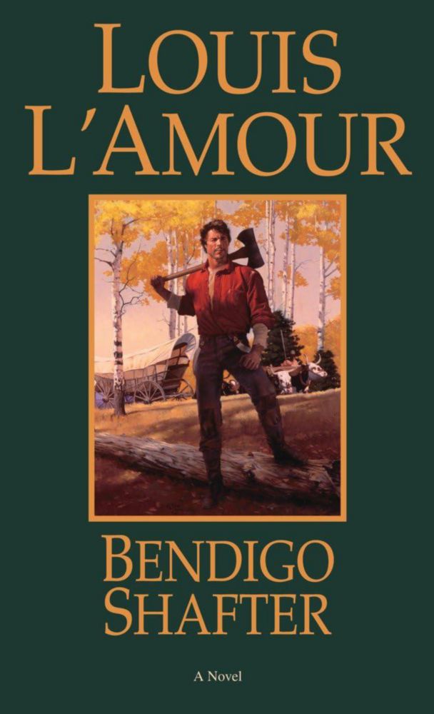Bantam – Bendigo Shafter: Una novela