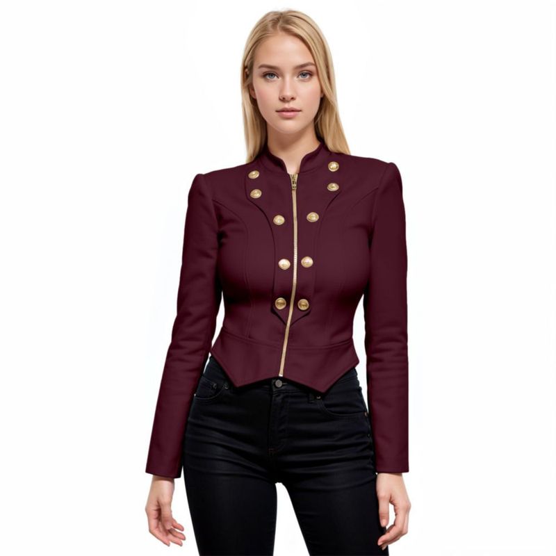 Blazer Hybrid & Company KJK1125 Vino M
