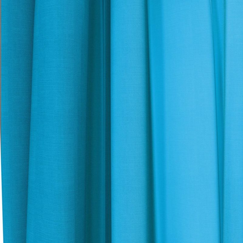 Juego de 2 cortinas Sunny Side Up 107 cm Cars azul