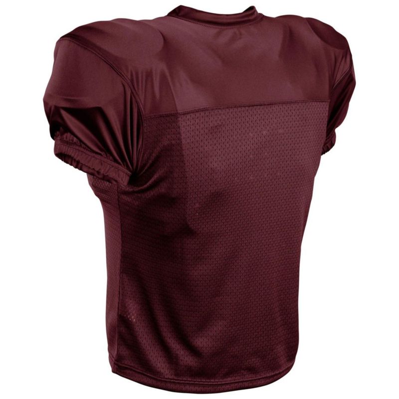 Camiseta de fútbol CHAMPRO color granate para entrenamiento