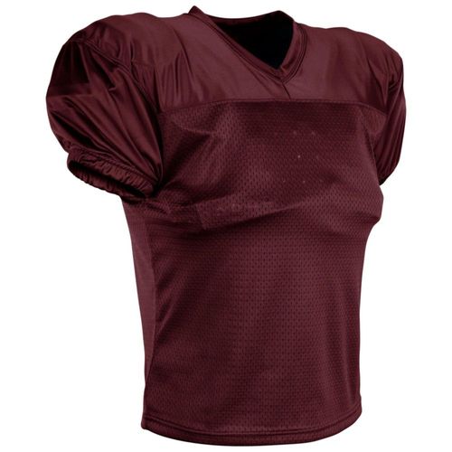 Camiseta de fútbol CHAMPRO color granate para entrenamiento