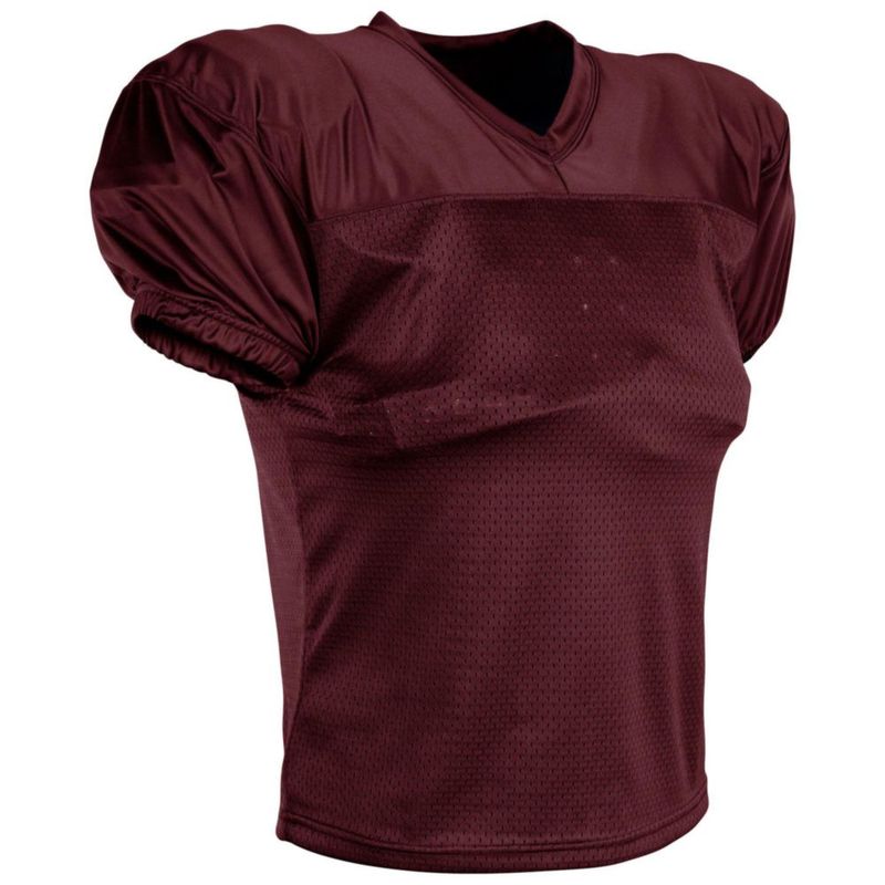 Camiseta de fútbol CHAMPRO color granate para entrenamiento