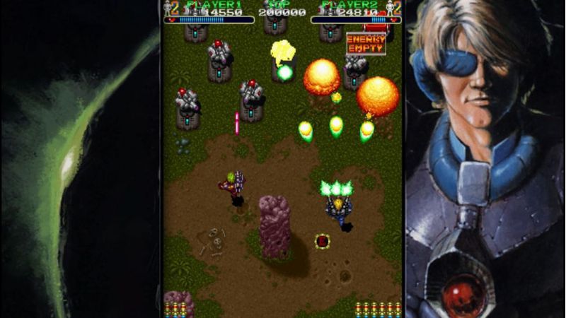 Juego PS5 Clear River Games – Toaplan Arcade Vol. 1