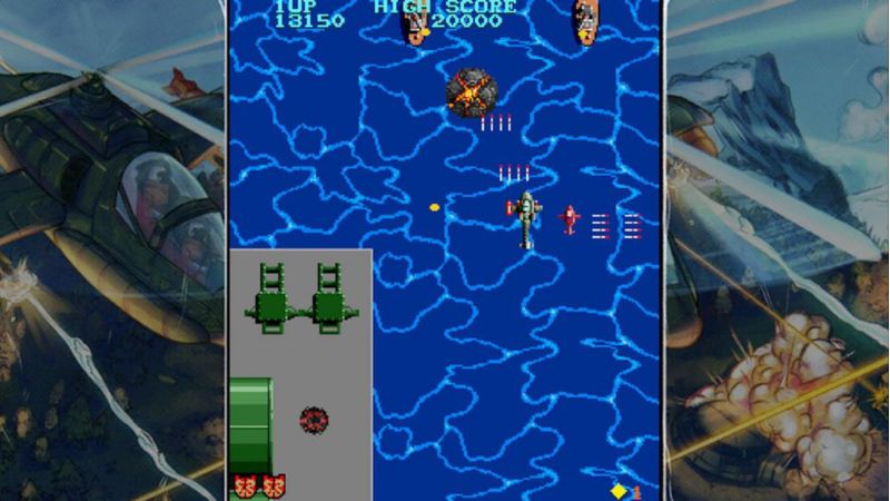 Juego PS5 Clear River Games – Toaplan Arcade Vol. 1