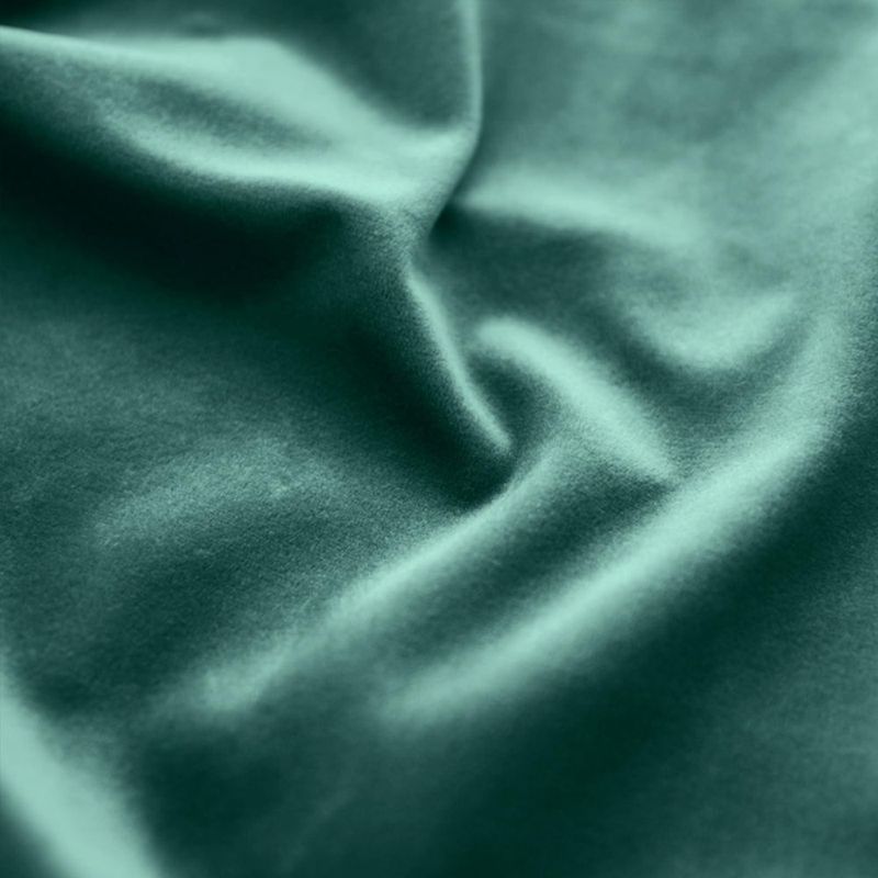 Cortinas Melodieux Verde 132 cm x 213 cm 2 paneles