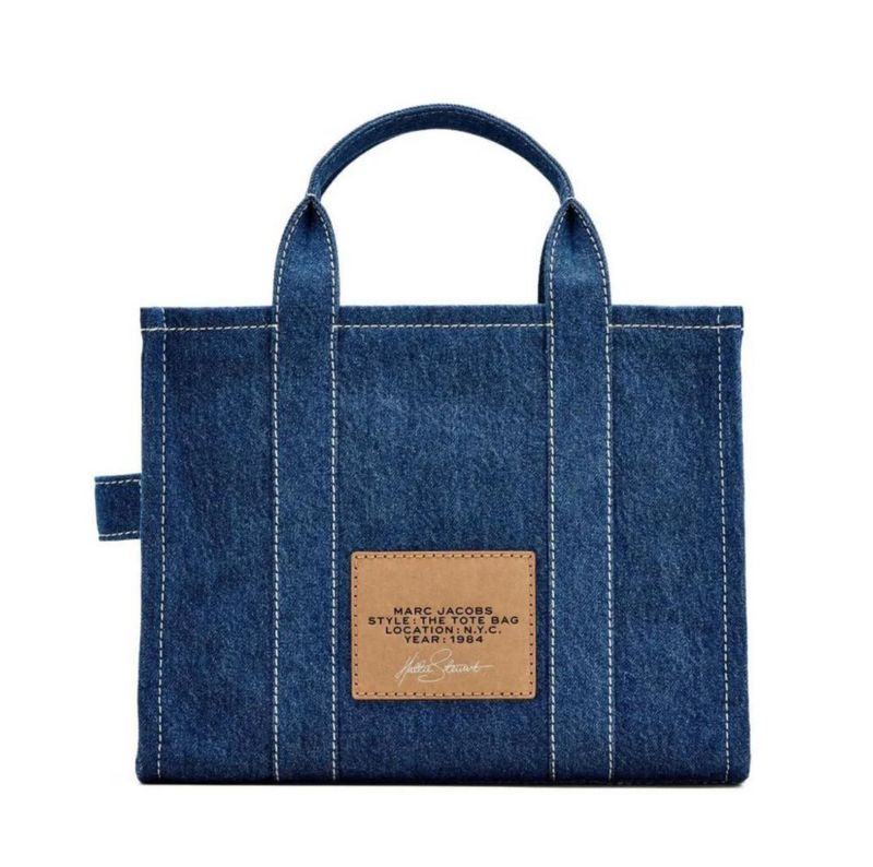 Bolso Tote Marc Jacobs Lavado Medio Multicolor Talla Única