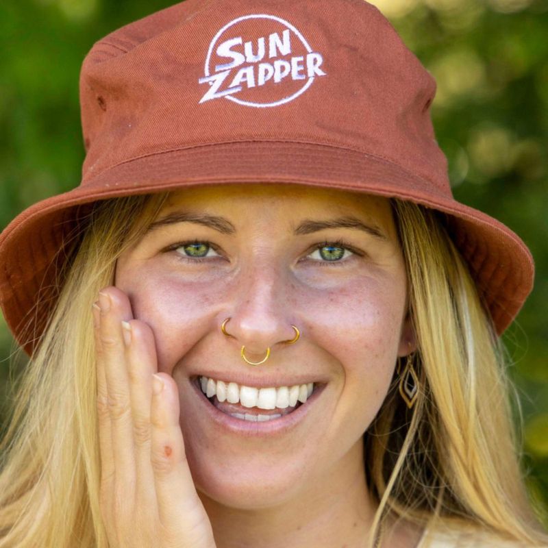 Protector Solar Sun Zapper SPF 50 con Zinc 100 g – Seguro para los Arrecifes