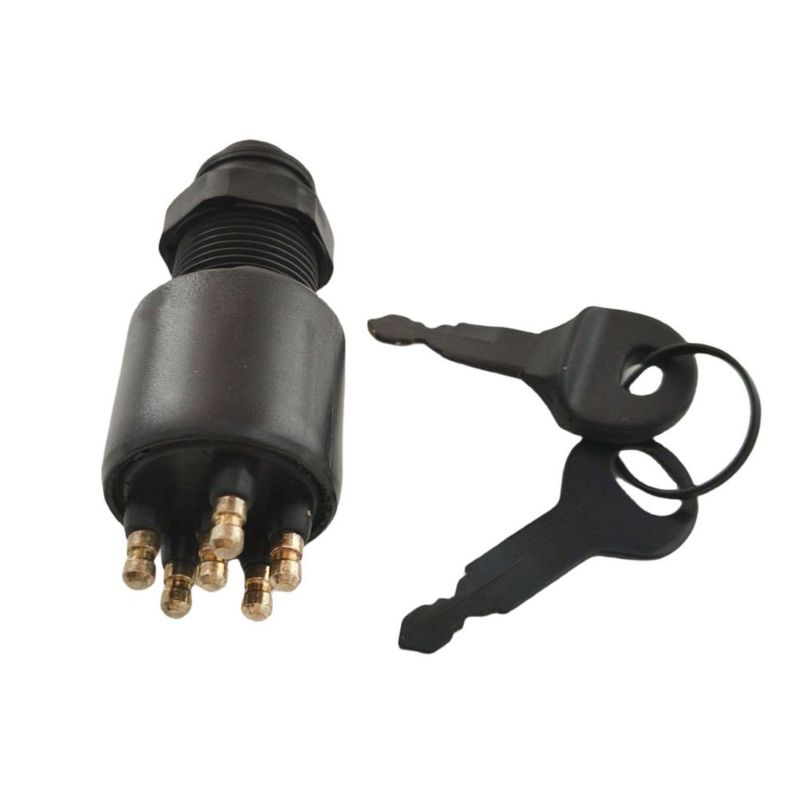 Interruptor de encendido Heurofosh 40-200HP con cable de seguridad