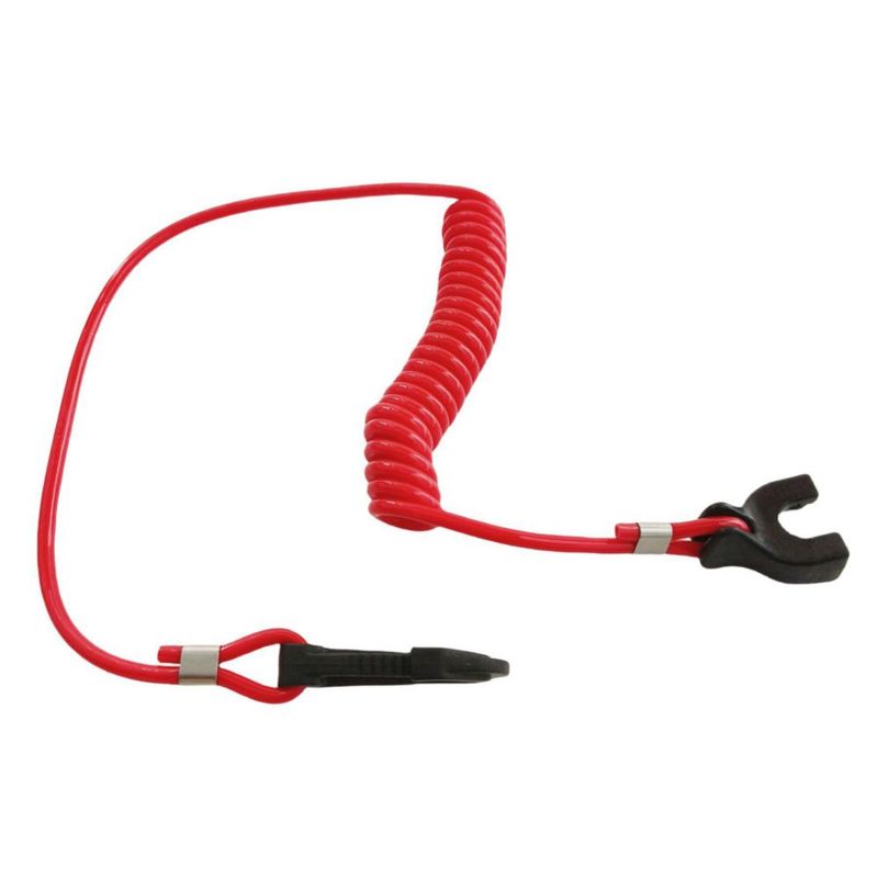 Interruptor de encendido Heurofosh 40-200HP con cable de seguridad
