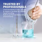 Vaso de precipitados United Scientific 500 ml autoclavable de vidrio borosilicato
