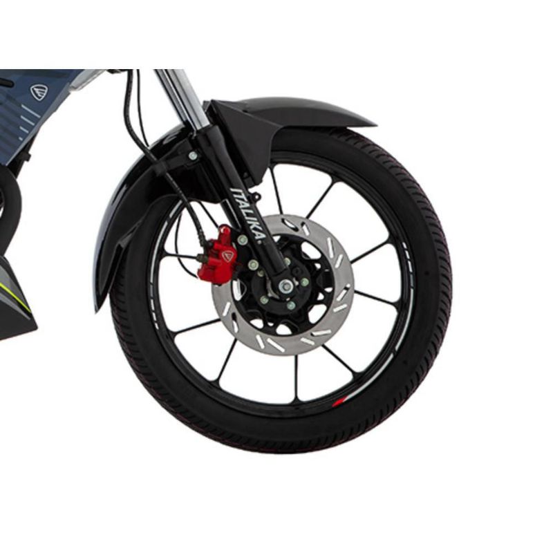 Motocicleta Urbana Italika 125Z Grafito