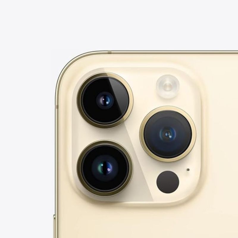 Apple iPhone 14 Pro Max Dorado 256 GB Smartphone Reacondicionado