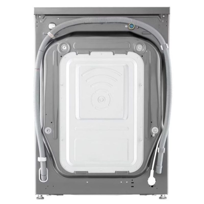 Lavasecadora LG WD12VVC4S6S 12Kg/7Kg Negra