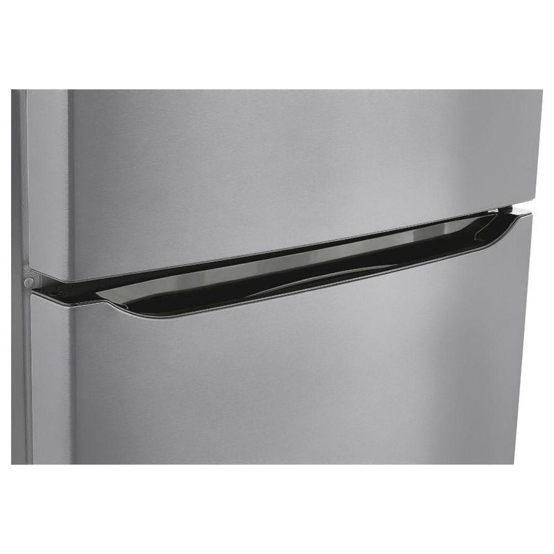 Refrigerador LG 20 Pies Top Mount LT57BPSX Acero Inoxidable