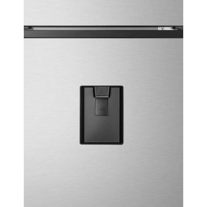 Refrigerador Hisense 14 Pies Top Mount RT14N6CDX Acero
