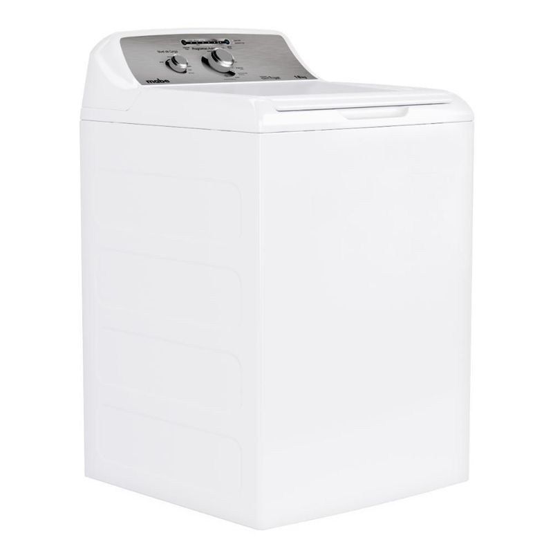 Lavadora Automática Mabe LMA78112CBAB0 18Kg Blanca