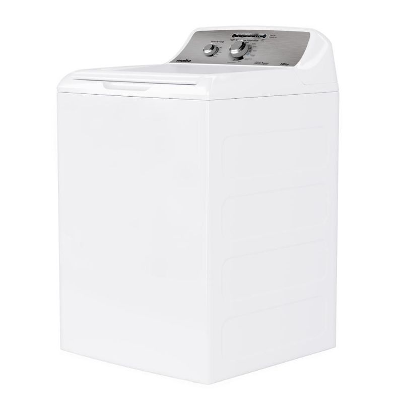 Lavadora Automática Mabe LMA78112CBAB0 18Kg Blanca