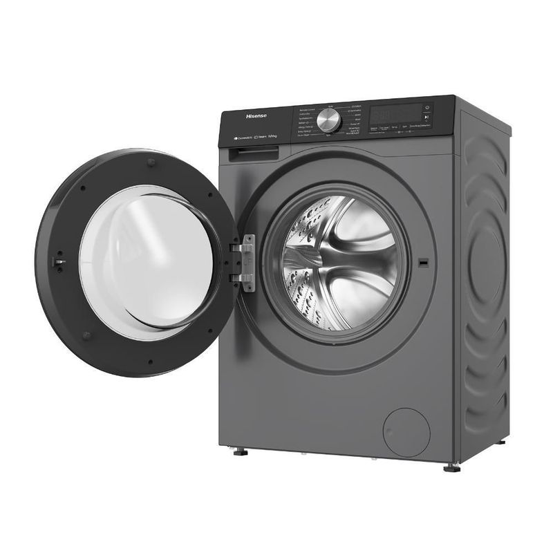 Lavasecadora Hisense WD3S1543BT 15Kg/10Kg Gris