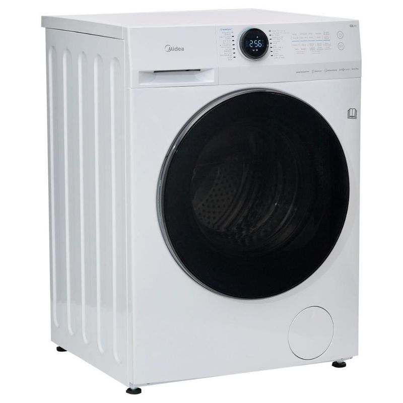 Lavasecadora Midea MF200D150WB/T 15Kg/8Kg Blanca