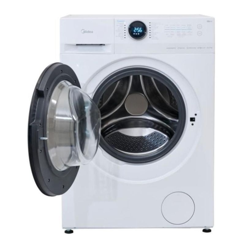 Lavasecadora Midea MF200D150WB/T 15Kg/8Kg Blanca