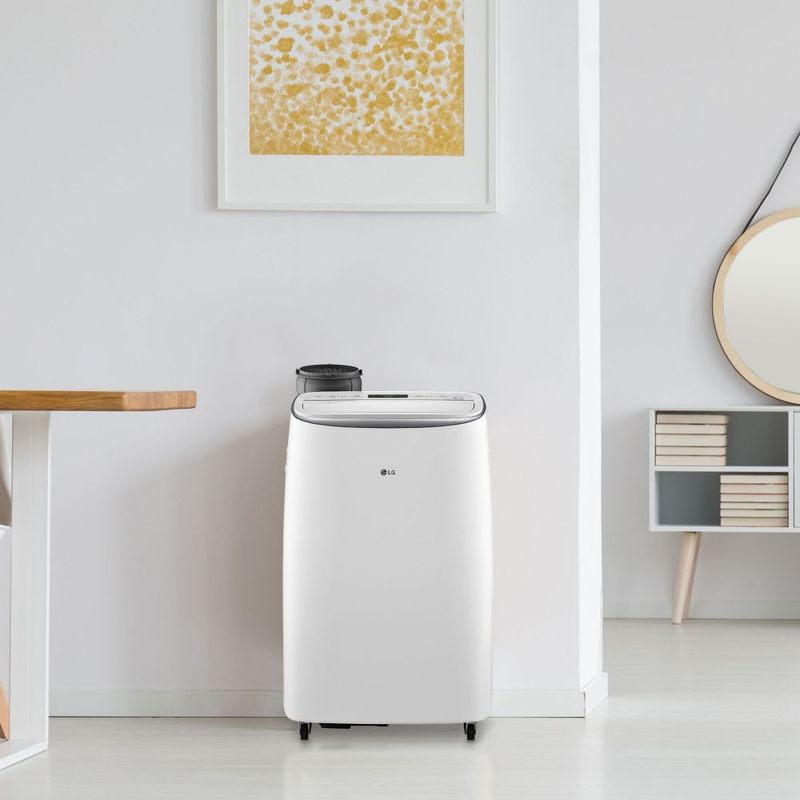 Aire Acondicionado Portátil LG 1TN Frío 115V LP1419IVSM