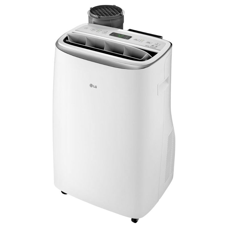 Aire Acondicionado Portátil LG 1TN Frío 115V LP1419IVSM