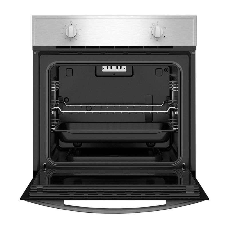 Horno Empotrable Eléctrico y a Gas Teka HBB 724 60cm Acero