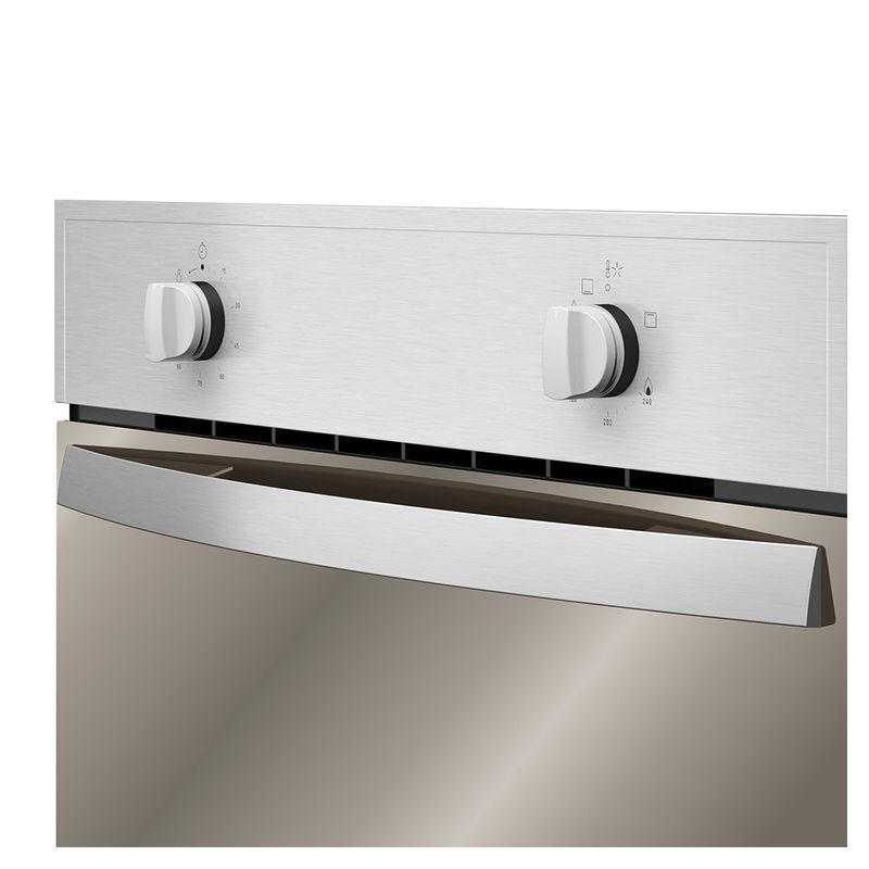 Horno Empotrable Eléctrico y a Gas Teka HBB 724 60cm Acero