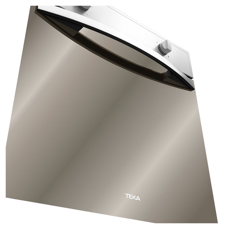 Horno Empotrable Eléctrico y a Gas Teka HBB 724 60cm Acero
