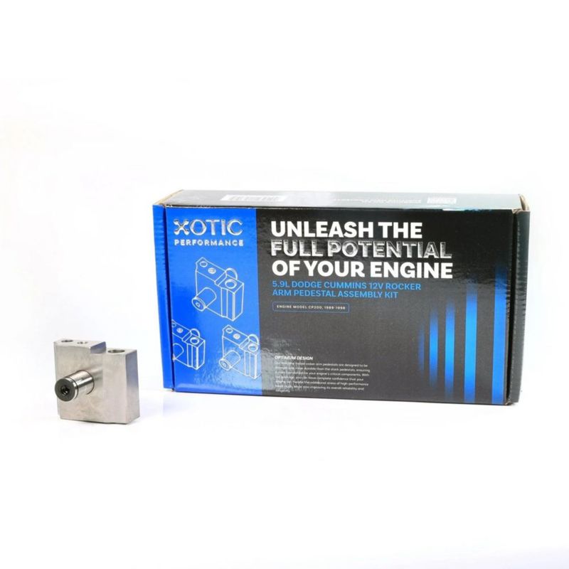 Kit de Brazo Oscilante Xotic Performance 5.9L 12V Cummins