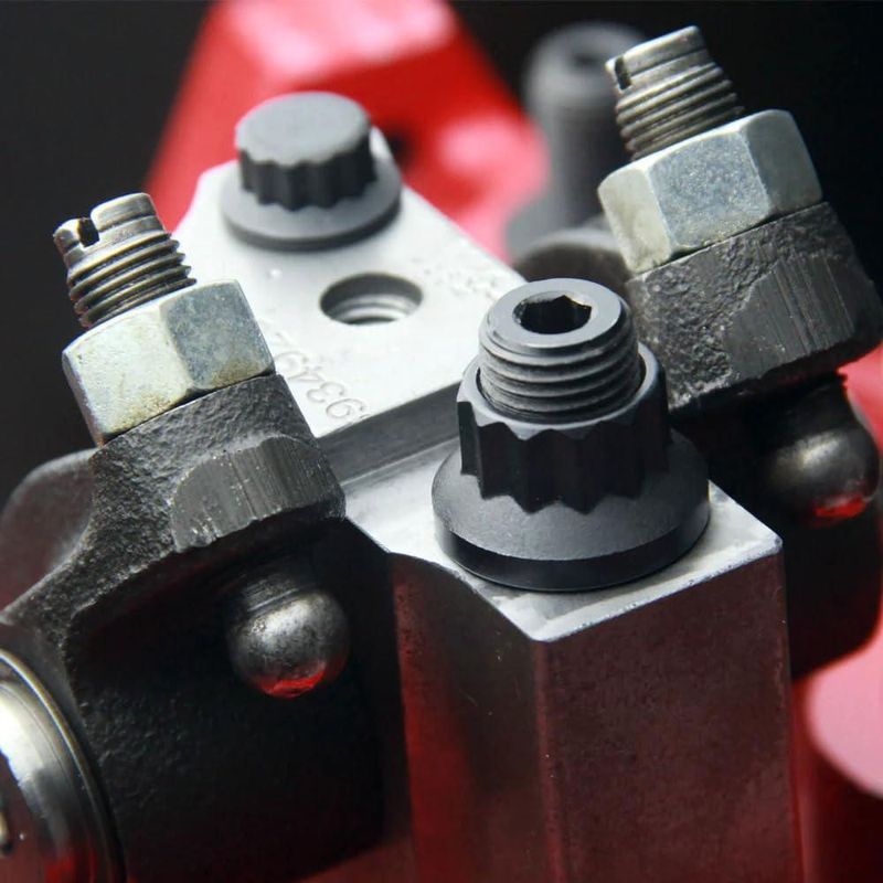 Kit de Brazo Oscilante Xotic Performance 5.9L 12V Cummins