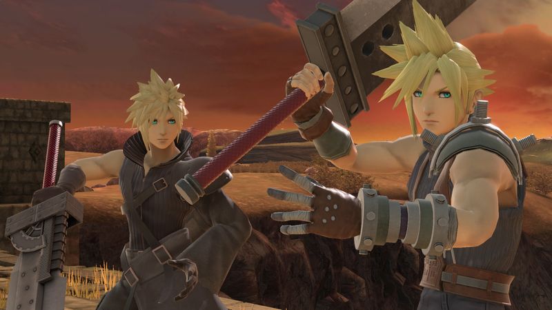 Super Smash Bros Ultimate Nintendo Switch