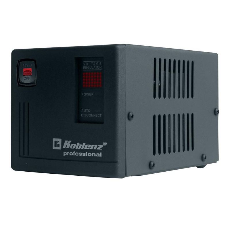Koblenz Regulador ER-2800 - Negro