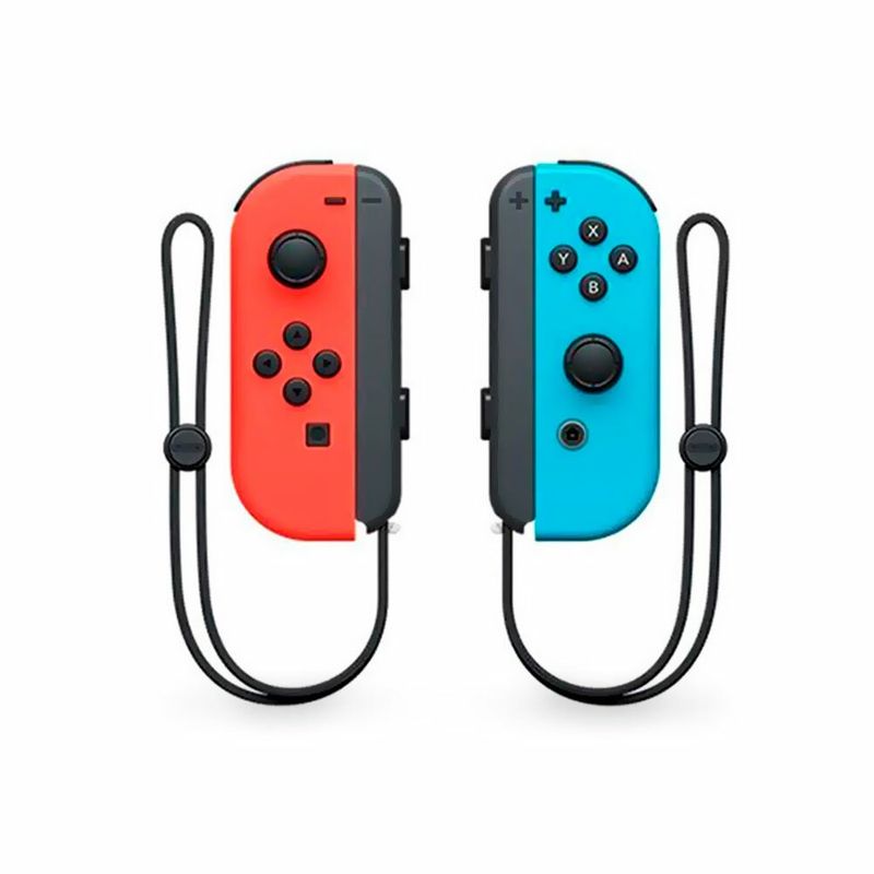 Control Joy-Con Neon Red & Blue Nintendo Switch