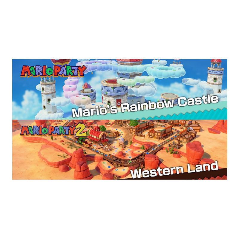 Super Mario Party Jamboree Nintendo Switch