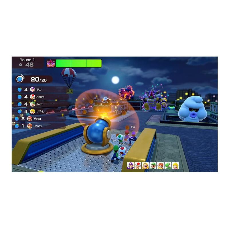 Super Mario Party Jamboree Nintendo Switch