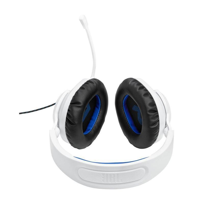Audífonos Alámbricos Quantum 100P JBL Blancos
